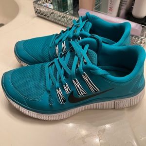 Nike free run 5.0